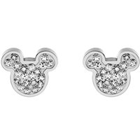 Orecchini Disney Bambino DISNEY PREZIOSI PER BAMBINI IN ACCIAIO MINNIE in Acciaio Cubic Zirconia E600177RWL-B.CS